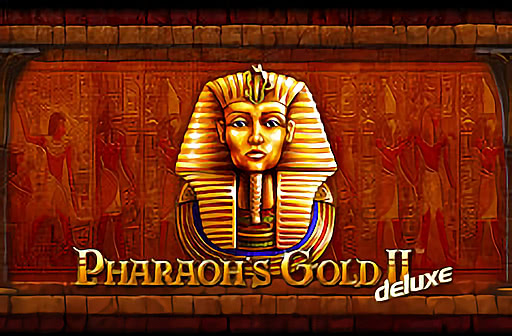 Play Pharaoh's Gold II Deluxe
