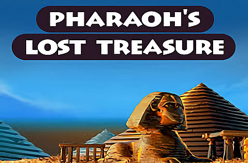 Play Pharaoh's Lost Treasure
