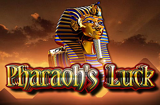 Play Pharaoh's Luck
