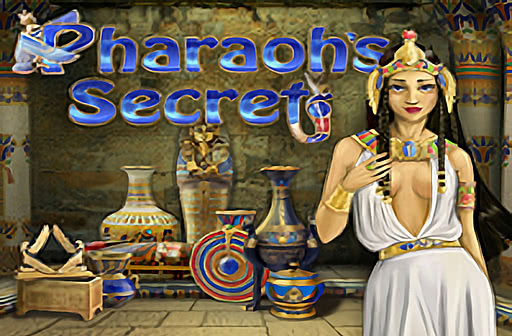 Play Pharaoh's Secret