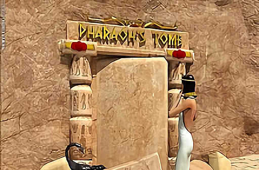 Play Pharaoh's Tomb