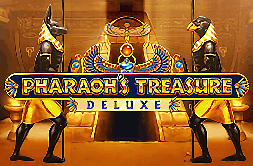 Play Pharaoh's Treasure Deluxe