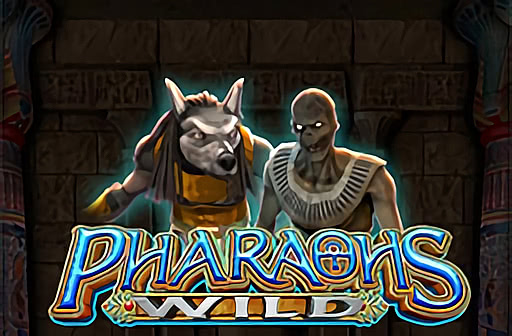 Play Pharaoh's Wild