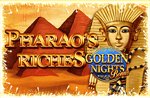 Play Pharao's Riches Golden Nights Bonus