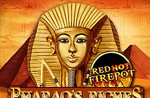 Play Pharao's Riches - Red Hot Firepot