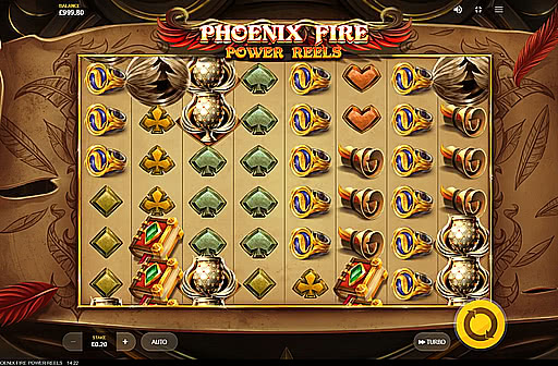 Play Phoenix Fire Power Reels