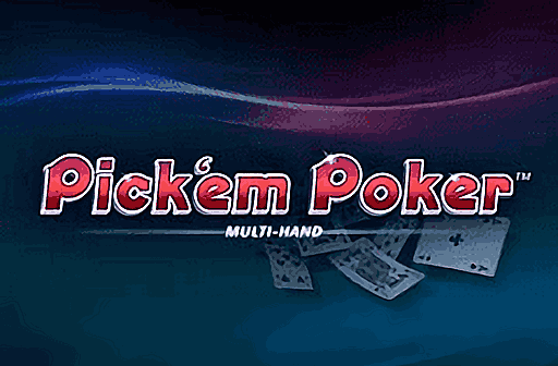 Play Pick'em Poker