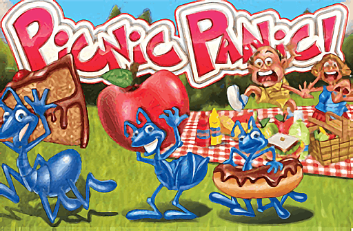 Play Picnic Panic