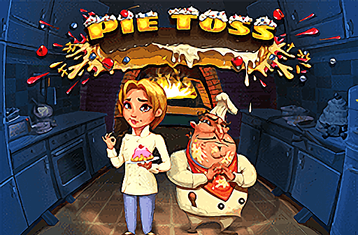 Pie Toss