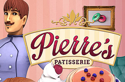 Play Pierre's Patisserie