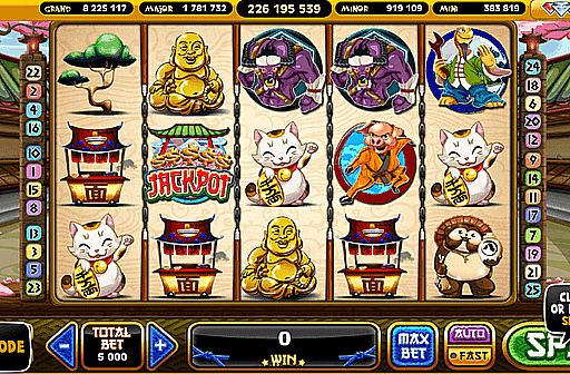 Play Pig of Fury