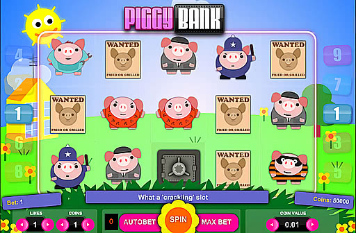 Play Piggy Bank