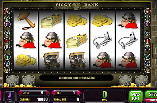 Play Piggy Bank