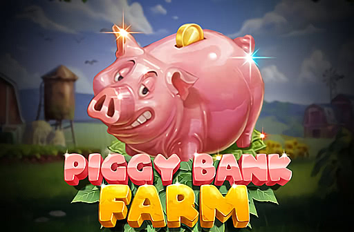 Play Piggy Bank Farm