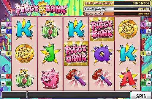 Play Piggy Bank
