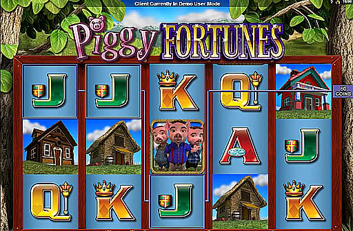 Play Piggy Fortunes