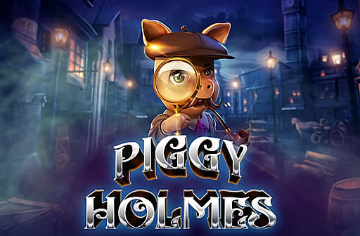 Play Piggy Holmes