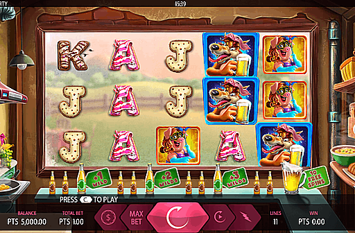 Play Piggy Party