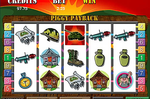 Play Piggy Payback