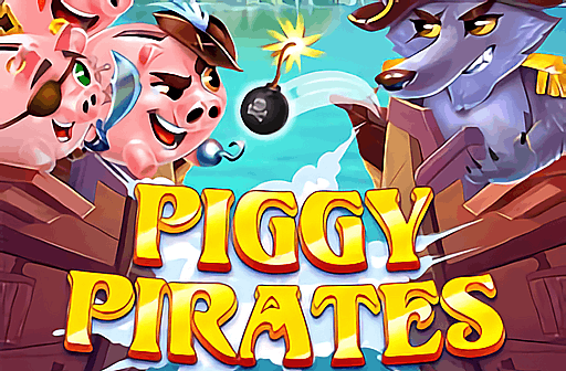 Play Piggy Pirates