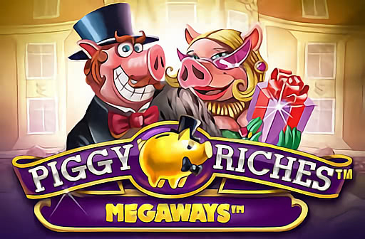 Play Piggy Riches Megaways