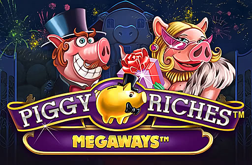 Play Piggy Riches Megaways