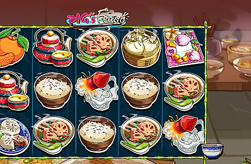 Play Pig's Feast