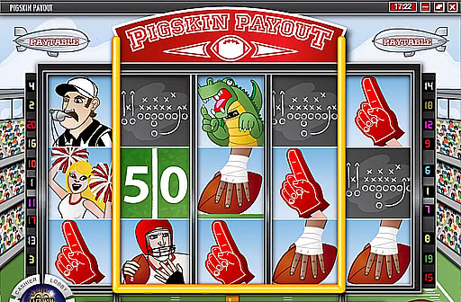 Play Pigskin Payout