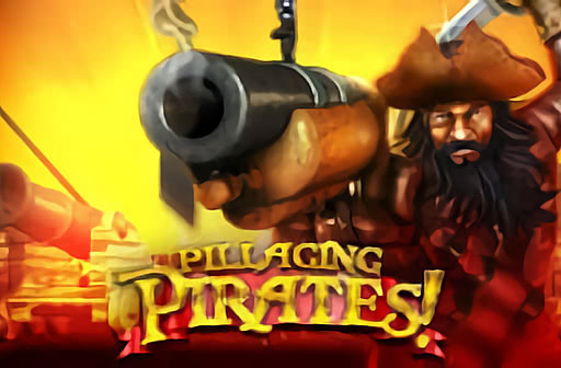 Play Pillaging Pirates
