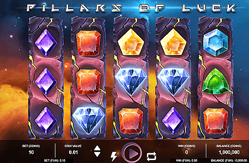 Play Pillars of Luck
