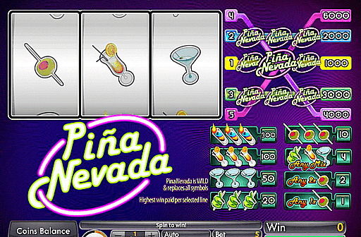 Play Pina Nevada