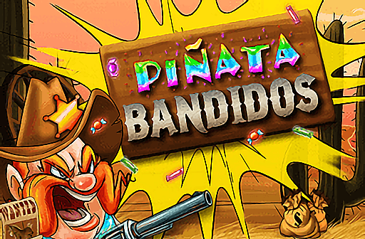 Play Pinata Bandidos