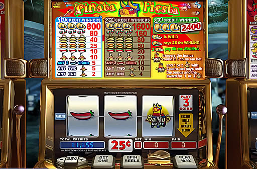 Play Pinata Fiesta