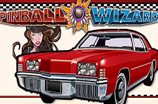 Play Pinball Wizard