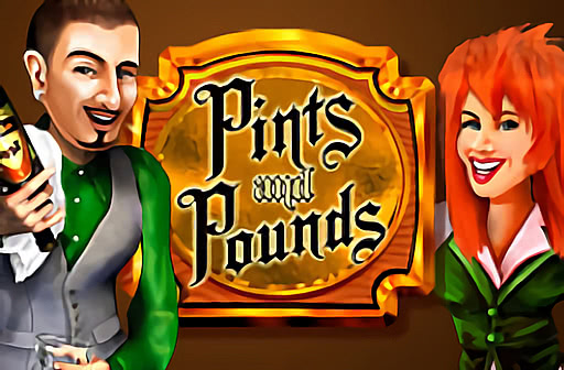 Play Pints and Pounds
