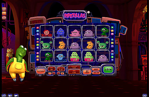 Play Pipezillas
