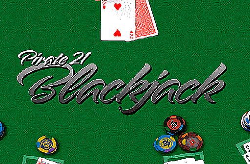 Play Pirate 21 Blackjack