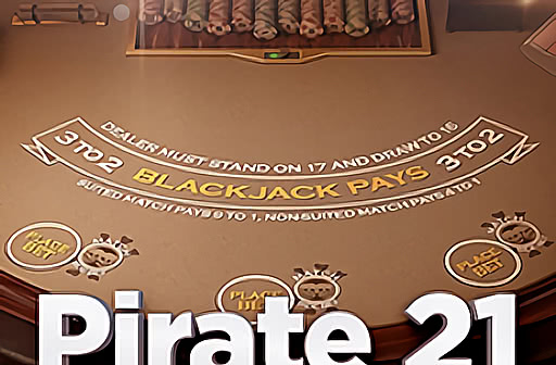 Play Pirate 21