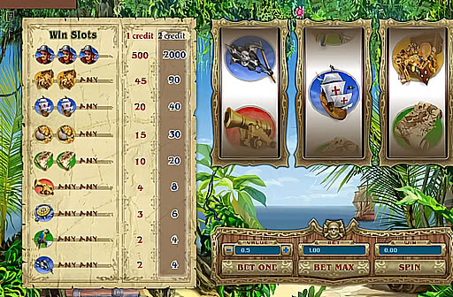 Play Pirate