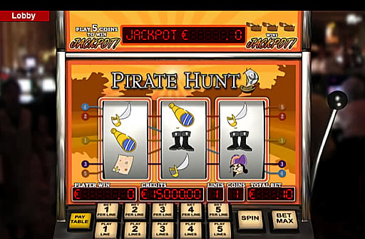 Play Pirate Hunt
