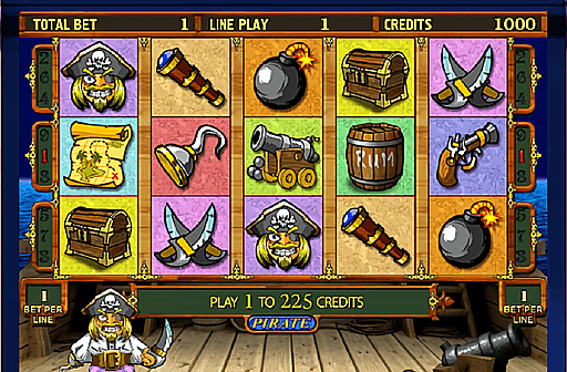 Play Pirate
