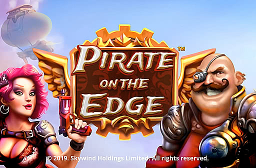 Play Pirate on the Edge