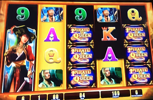 Play Pirate Queen