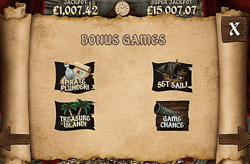 Play Pirate Tales