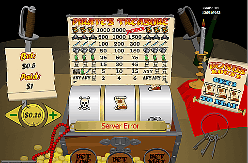 Play Pirate Treasure