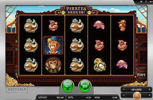 Play Pirates Arrr Us