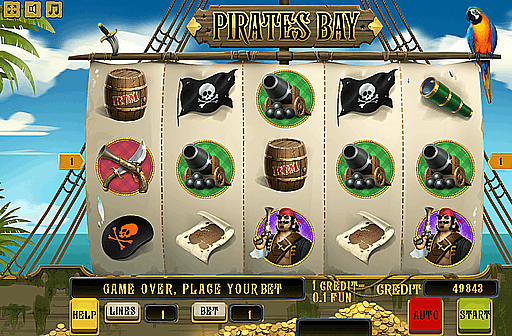 Play Pirates Bay