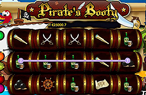Play Pirate's Booty