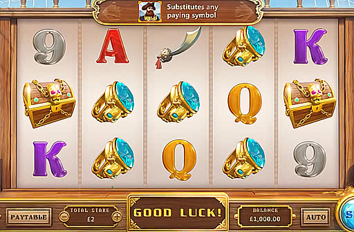 Play Pirates