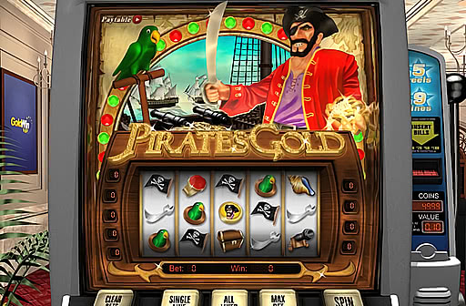 Play Pirates Gold